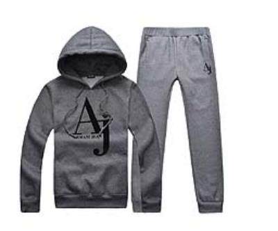 Cheap Men's ARMANI hoodies Suits wholesale No. 30